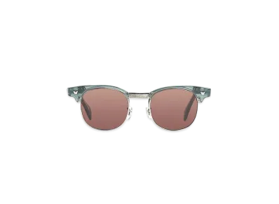Needles PAPILLON GLASSES - SAMUEL / SUNGLASSES "Slate Blue"