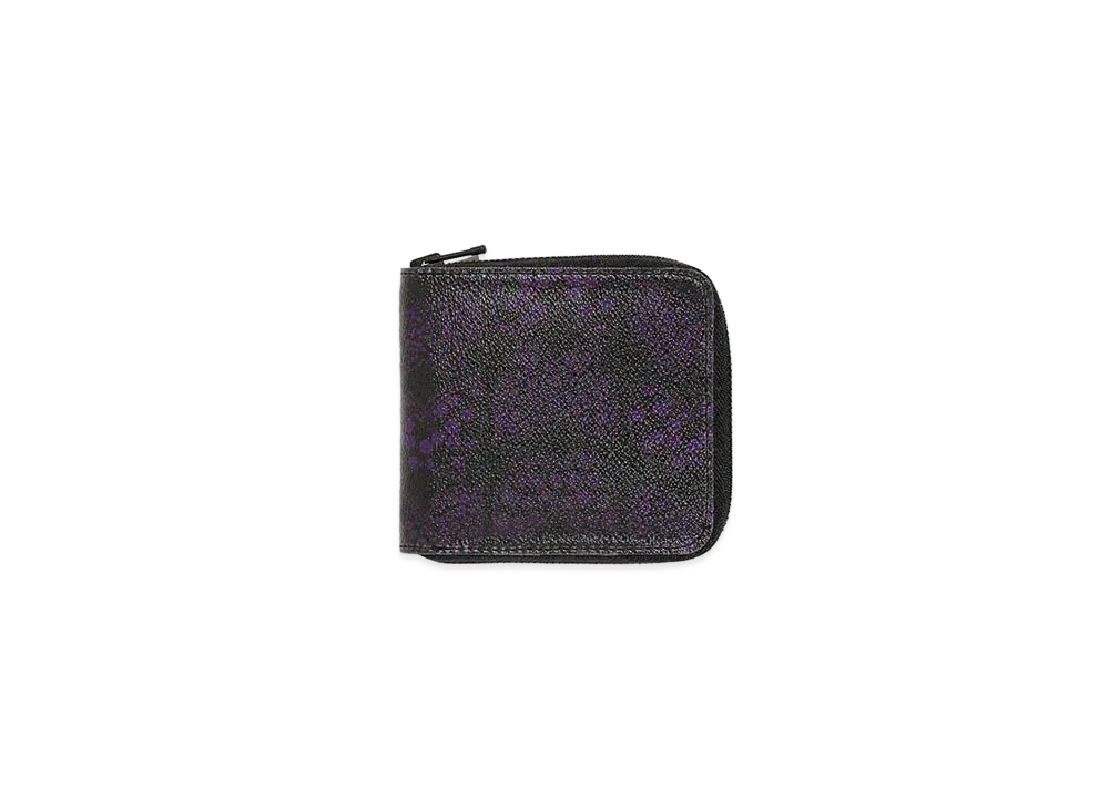【すぐ届く】NEEDLES パピヨン PVC シングルウォレット ニードルス SINGLE WALLET- PAPILLON PVC 財布 蝶