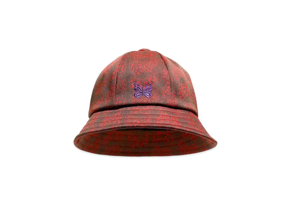 Needles BERMUDA HAT - POLY JQ. "Papillon"