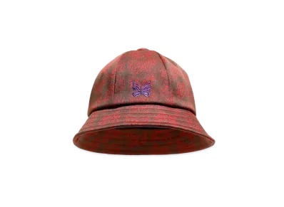Needles BERMUDA HAT - POLY JQ. "Papillon"