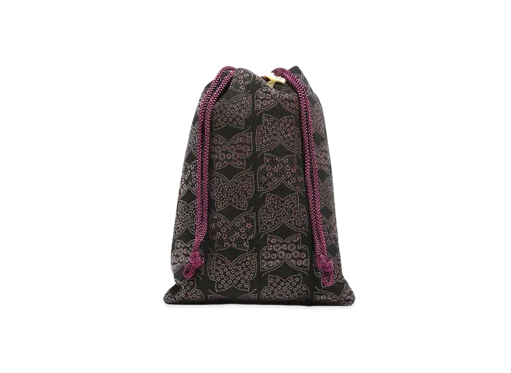 Needles GASSAIBUKURO - KOSHU INDEN "Black/Purple"