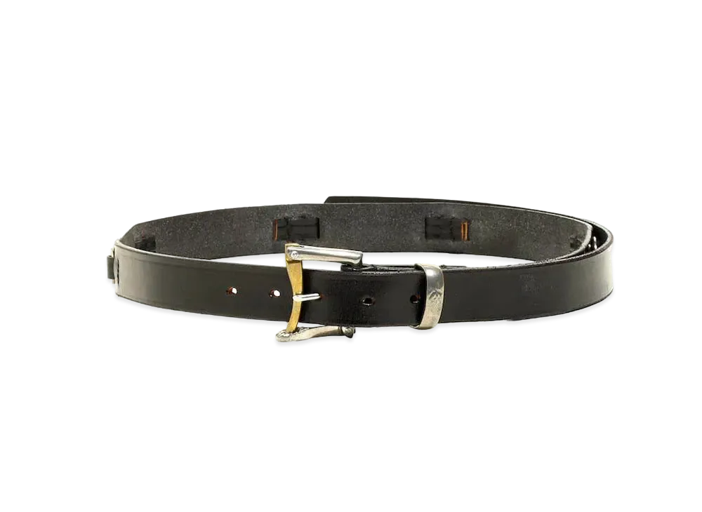 Needles 1.1 COMBO QR BELT - TASSEL BIT "Black"