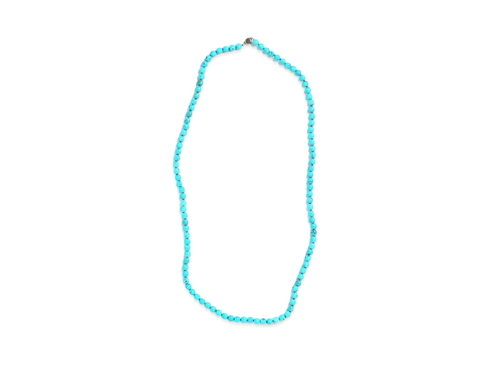 Needles NECKLACE - TURQUOISE "Blue"