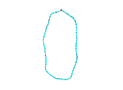 Needles NECKLACE - TURQUOISE "Blue"