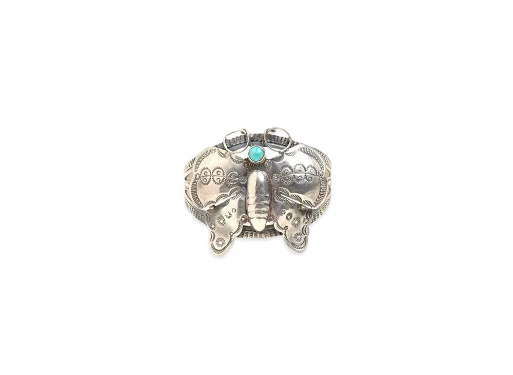 Needles BRACELET - LG. "Silver"