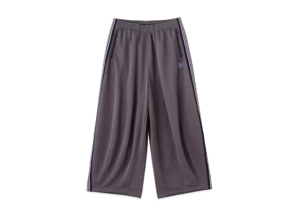 LHP Exclusive Needles H.D Track Pants - Poly Smooth "Charcoal"