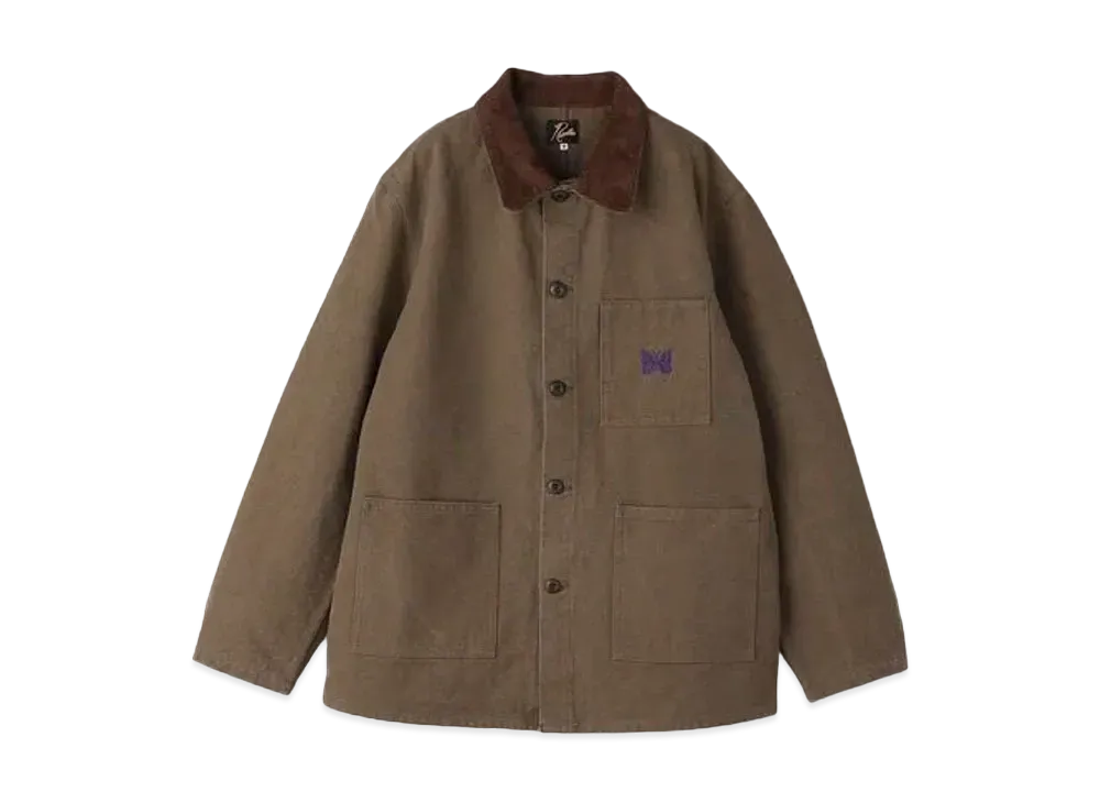 Needles Duck Coveralls "Moca"