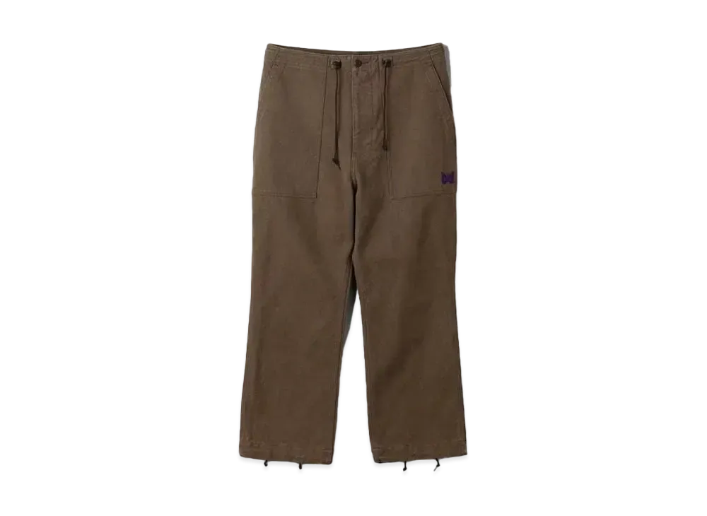 Needles Fatigue Pants "Moca"