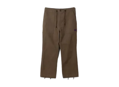 Needles Fatigue Pants "Moca"