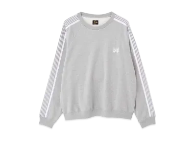Needles LHP Exclusive Track Crew Sweat Top "Grey"