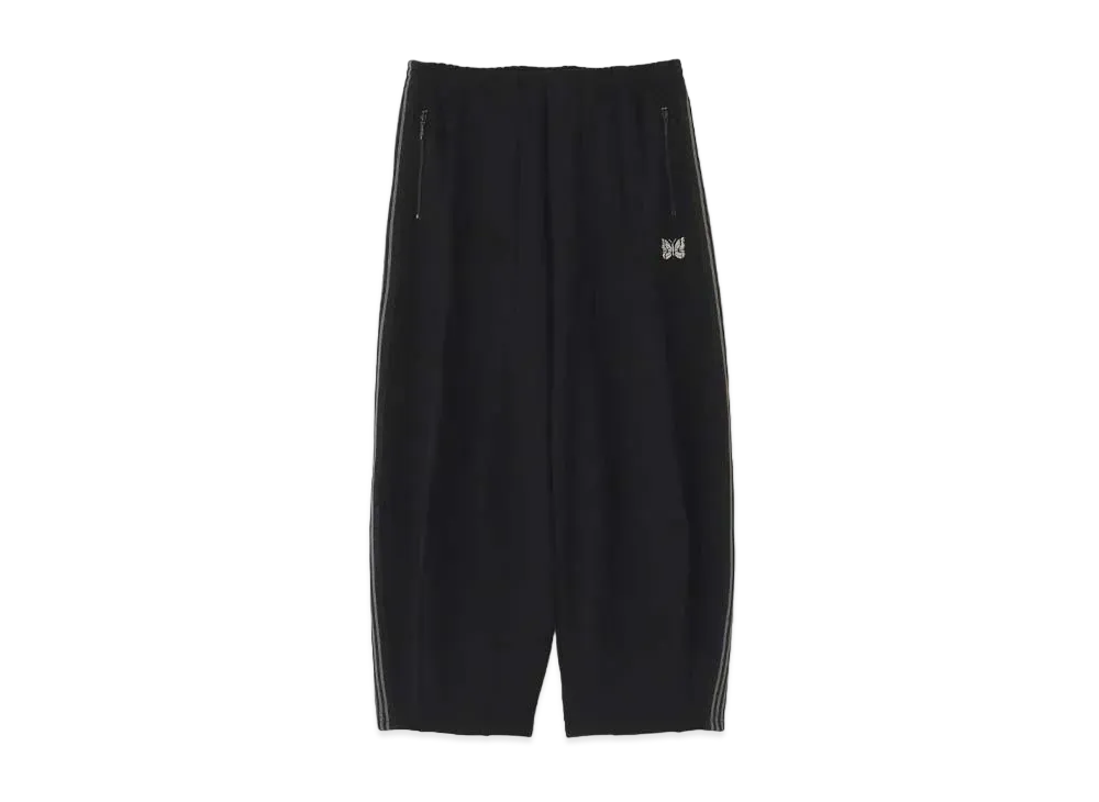 Needles LHP Exclusive Track Pants - H.D Sweat "Black"