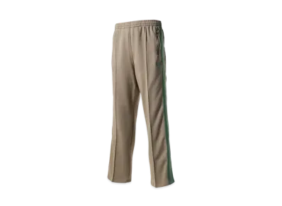 Needles x NUBIAN FW24 Track Pant - Cotton Jersey "Beige"