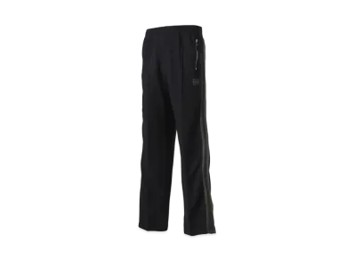Needles x NUBIAN FW24 Track Pant - Cotton Jersey "Black"