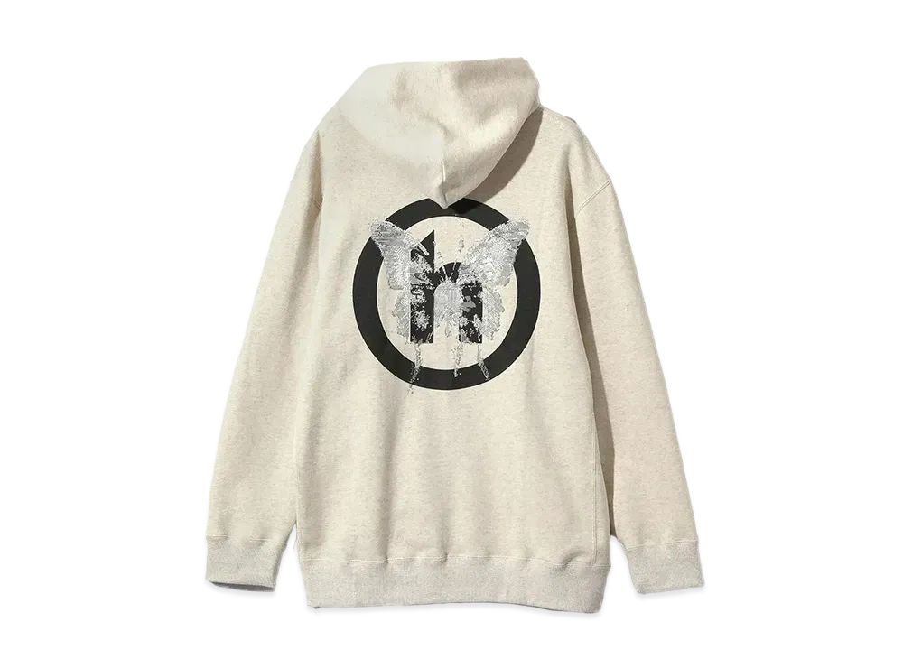 Needles x Hidden Sweat Hoody "Oatmeal"