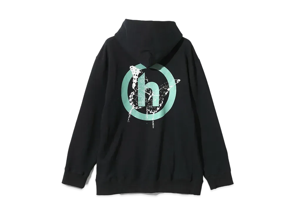 Needles x Hidden Sweat Hoody "Navy"