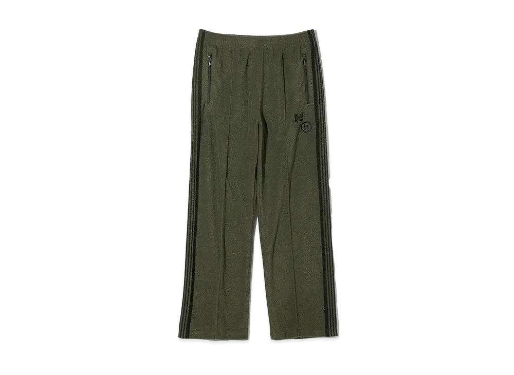 Needles x Hidden Track Pant "Olive"