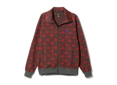 Needles Track Jacket Poly JQ. "Black"