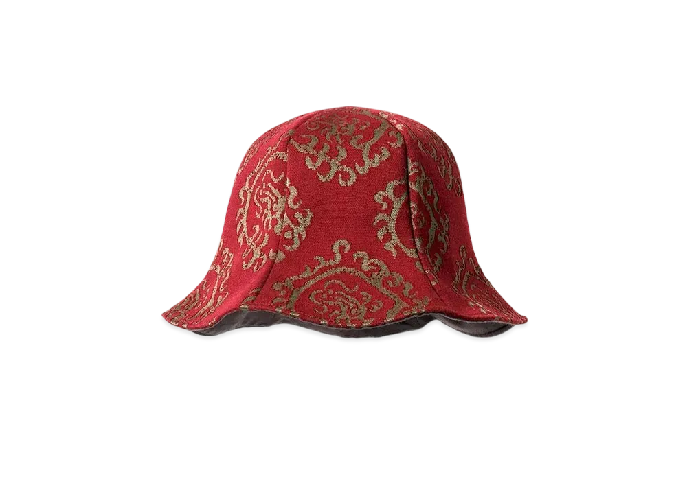 NEEDLES x Sasquatchfabrix. Tulip Hat Curled Up Dragon 