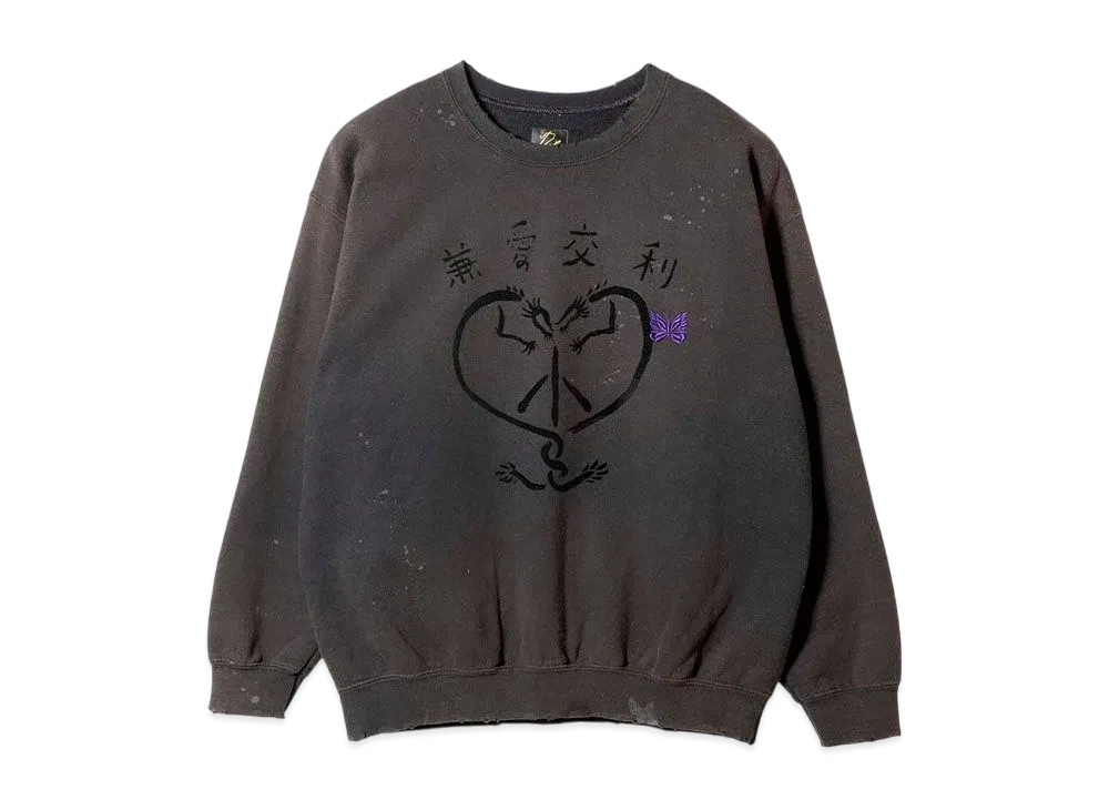NEEDLES〉 x 〈Sasquatchfabrix.〉2022 FALL WINTER | NEPENTHES