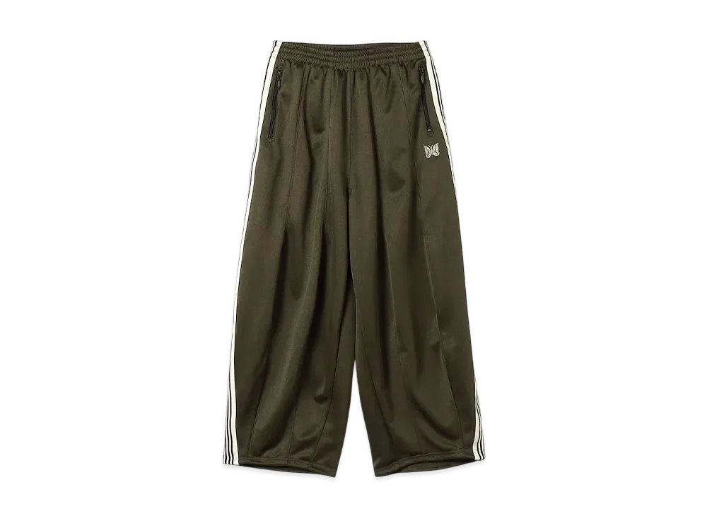 NEEDLES FREAK'S STORE H.D.Track Pant "Green"