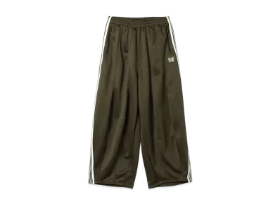 NEEDLES FREAK'S STORE H.D.Track Pant "Green"