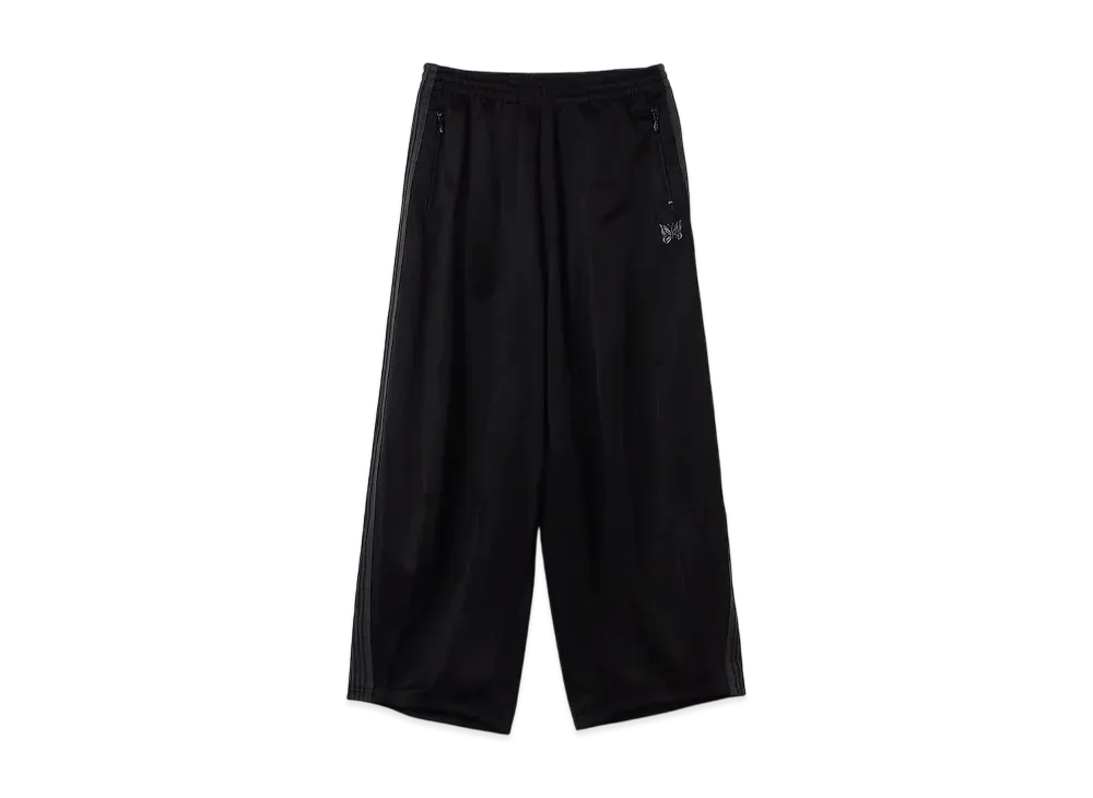 NEEDLES FREAK'S STORE H.D.Track Pant "Black"