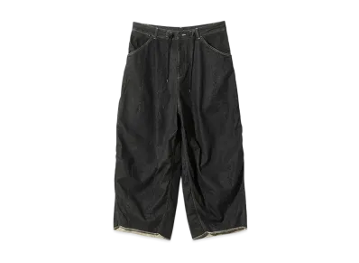 NEEDLES x ts(s) H.D. Pant - Painter / 12Oz Denim / Bio Wash "Indigo"