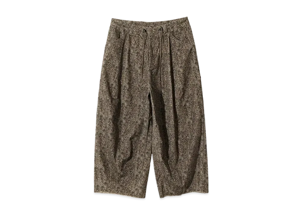 NEEDLES x ts(s) H.D. Pant - Painter / Corduroy / Tweed Pt. "Brown"