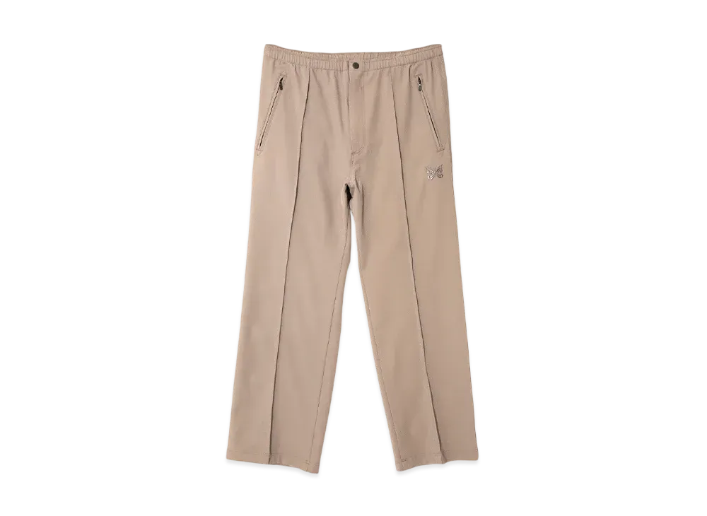 NEEDLES Warm Up Pant - Cavalry Twill "Beige"