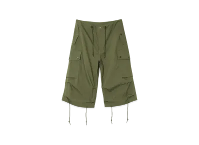 NEEDLES Field Short - C/N Oxford "Khaki"