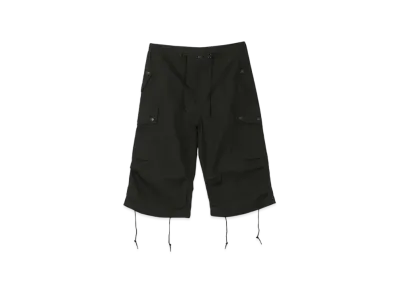 NEEDLES Field Short - C/N Oxford "Black"