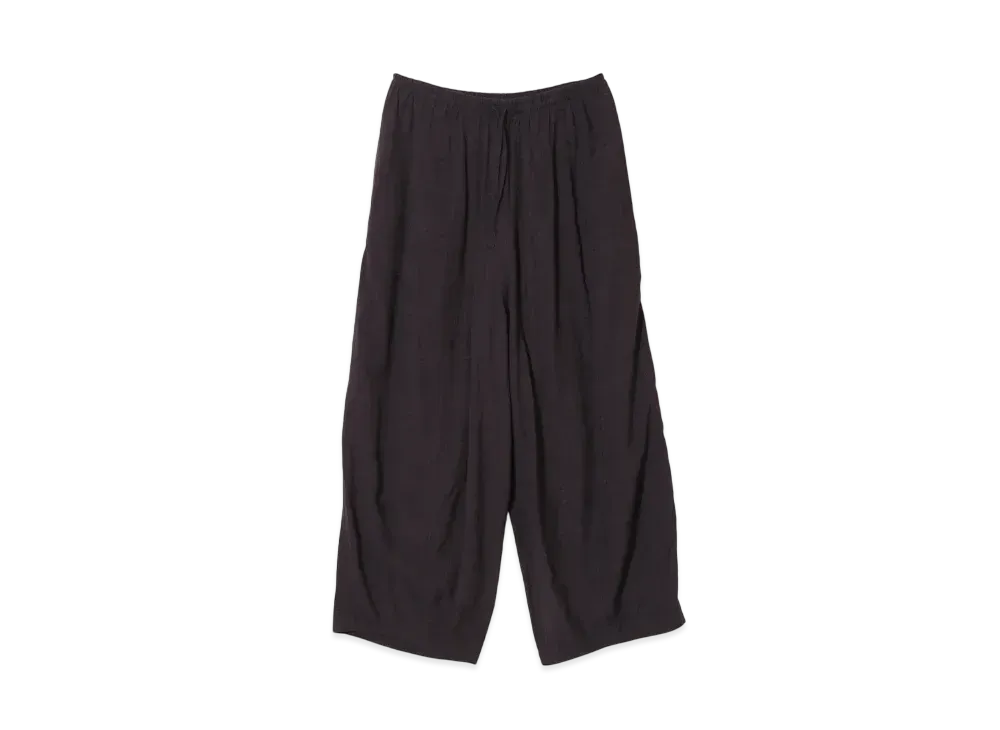 NEEDLES H.D. Pant - Rayon Fine Pattern Jacquard "Purple"