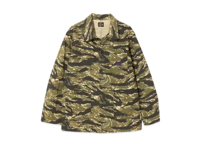 NEEDLES D.N. Coverall - C. Ripstop / Camo "Camo"