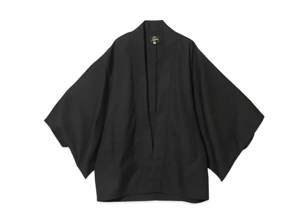 NEEDLES Haori Jacket - Python Jq. "Black"