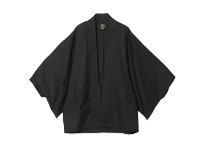 NEEDLES Haori Jacket - Python Jq. "Black"