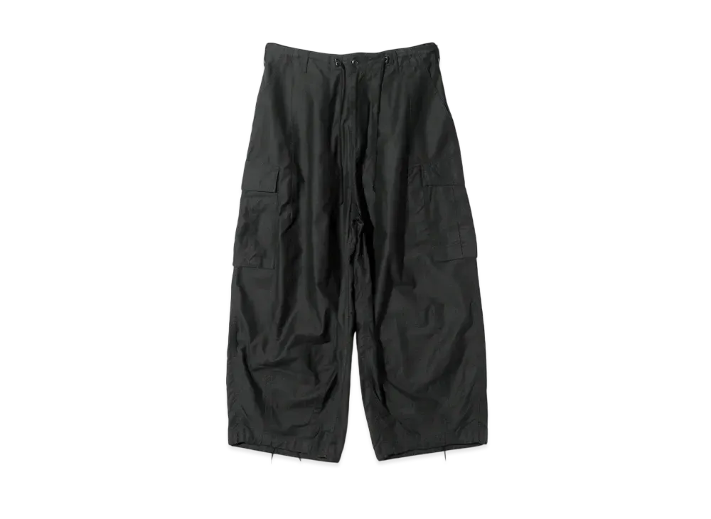 NEEDLES H.D. Pant - BDU "Black"