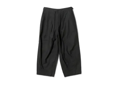 NEEDLES H.D. Pant - Fatigue "Black"