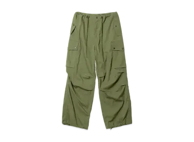 NEEDLES Field Pant - C/N Oxford "Khaki"
