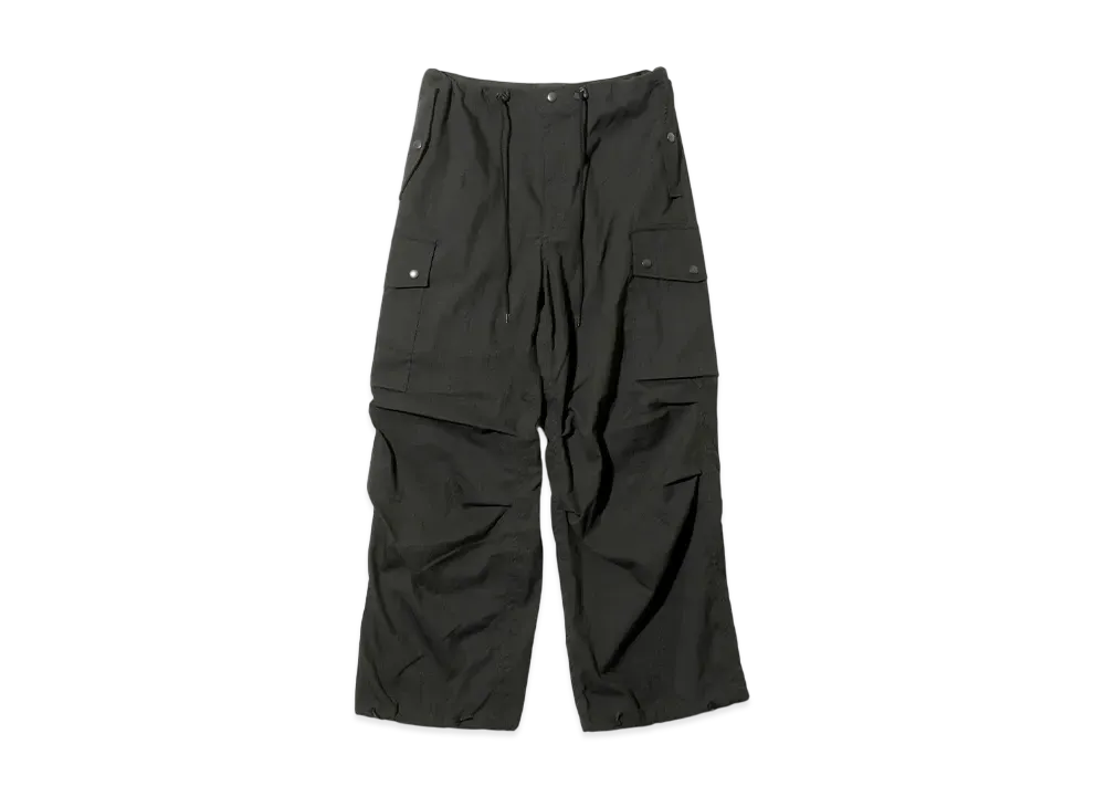 NEEDLES Field Pant - C/N Oxford "Black"