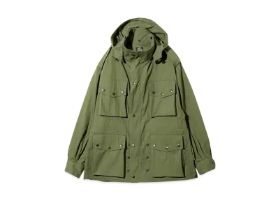 NEEDLES Field Coat - C/N Oxford "Khaki"