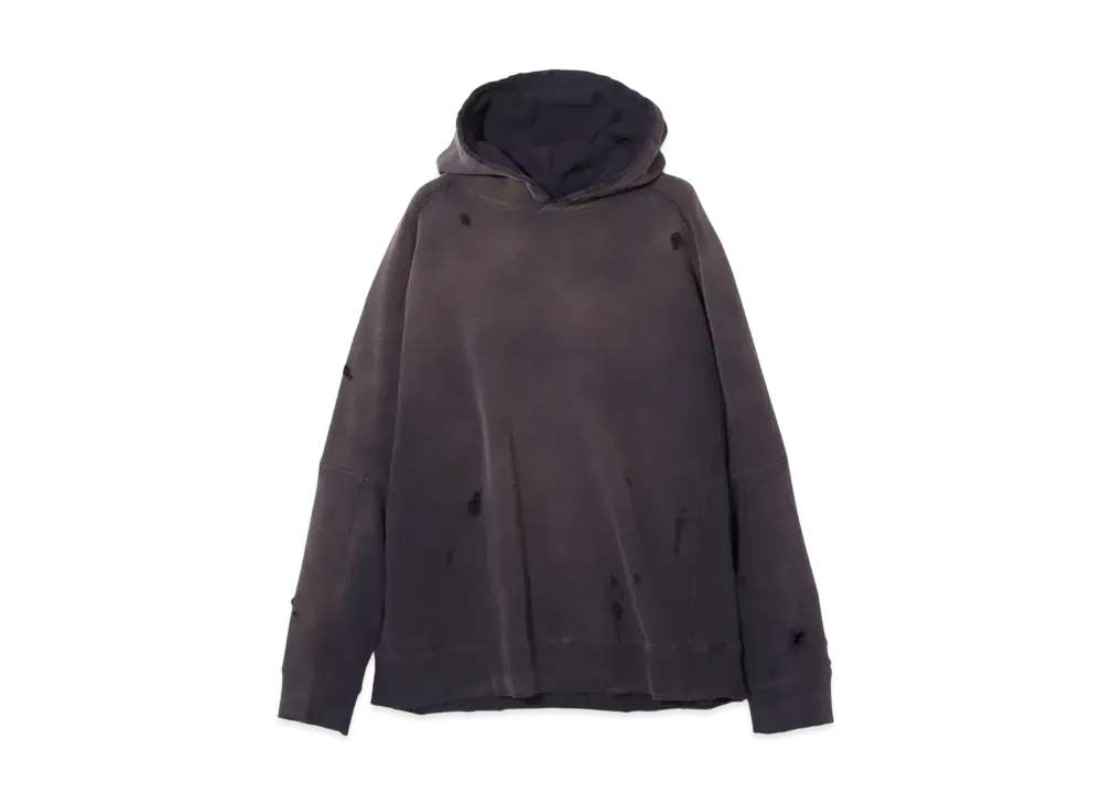 NEEDLES Darts Sweat Hoody - French Terry "Purple"