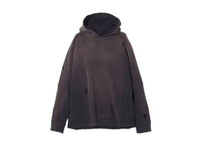 NEEDLES Darts Sweat Hoody - French Terry "Purple"