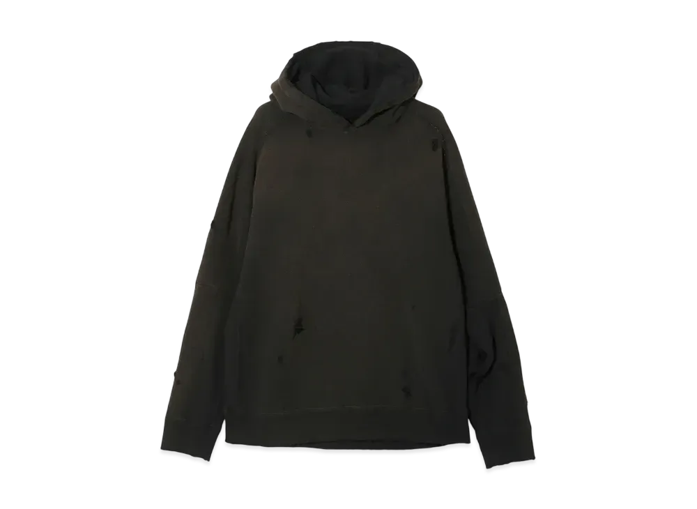 NEEDLES Darts Sweat Hoody - French Terry "Black"