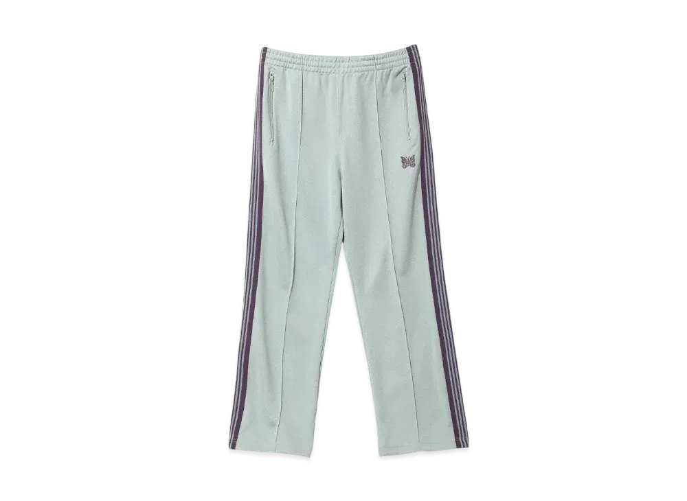 NEEDLES Track Pant - Poly Smooth "Blue"