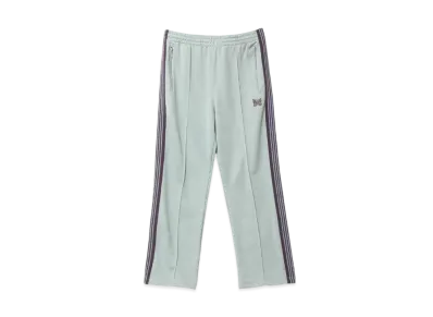 NEEDLES Track Pant - Poly Smooth "Blue"