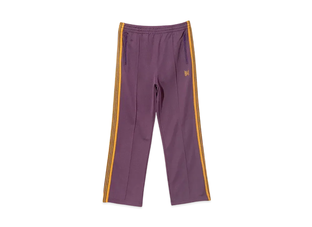 NEEDLES Track Pant - Poly Smooth "Purple"