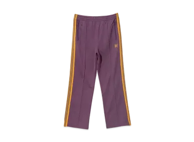 NEEDLES Track Pant - Poly Smooth "Purple"