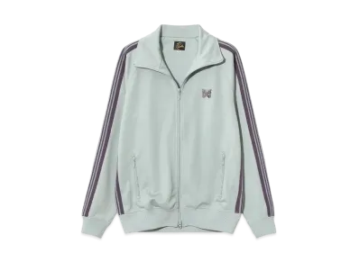 NEEDLES Track Jacket - Poly Smooth "Blue"