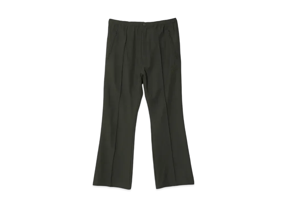 NEEDLES Boot-Cut Warm Up Pant - Cavalry Twill "Khaki"