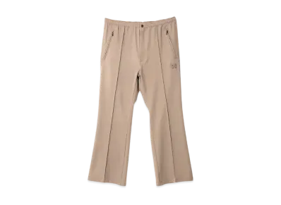 NEEDLES Boot-Cut Warm Up Pant - Cavalry Twill "Beige"